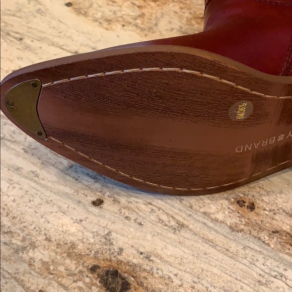 🐯Brand New Lucky Brand Motorcycle Boots - Picture 3 of 8